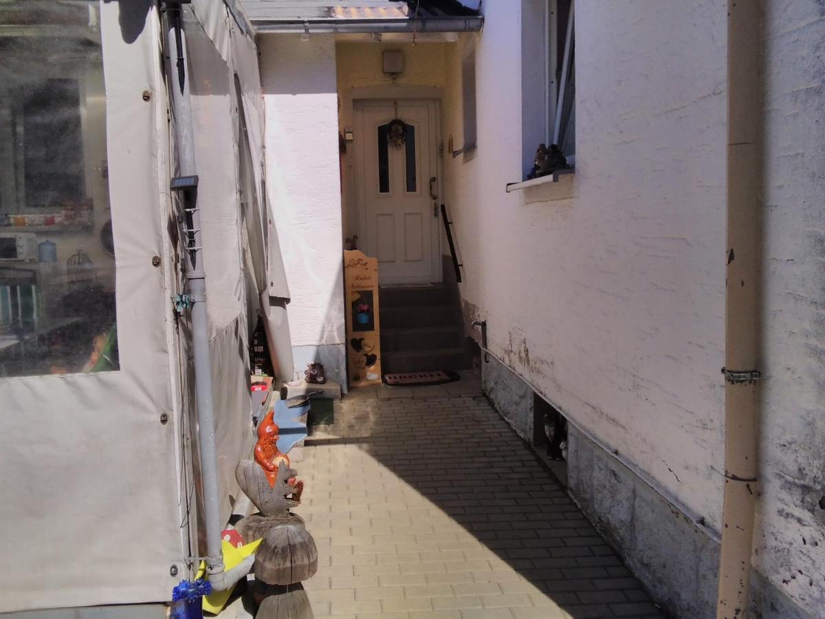 Ferienwohnung Heidi Selb Exterior foto